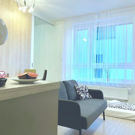 Ferienwohnung Arenas Pressburg Exterior foto