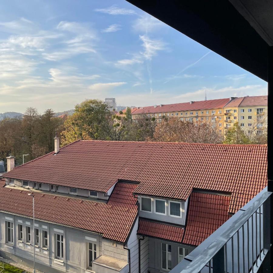 Ferienwohnung Arenas Pressburg Exterior foto