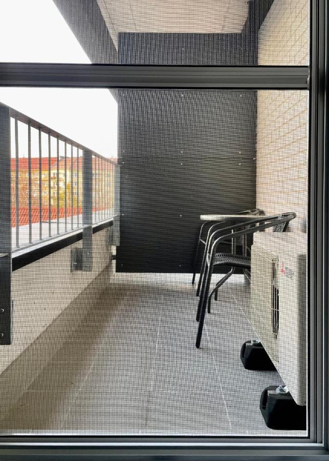 Ferienwohnung Arenas Pressburg Exterior foto
