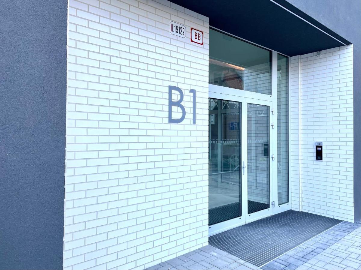 Ferienwohnung Arenas Pressburg Exterior foto