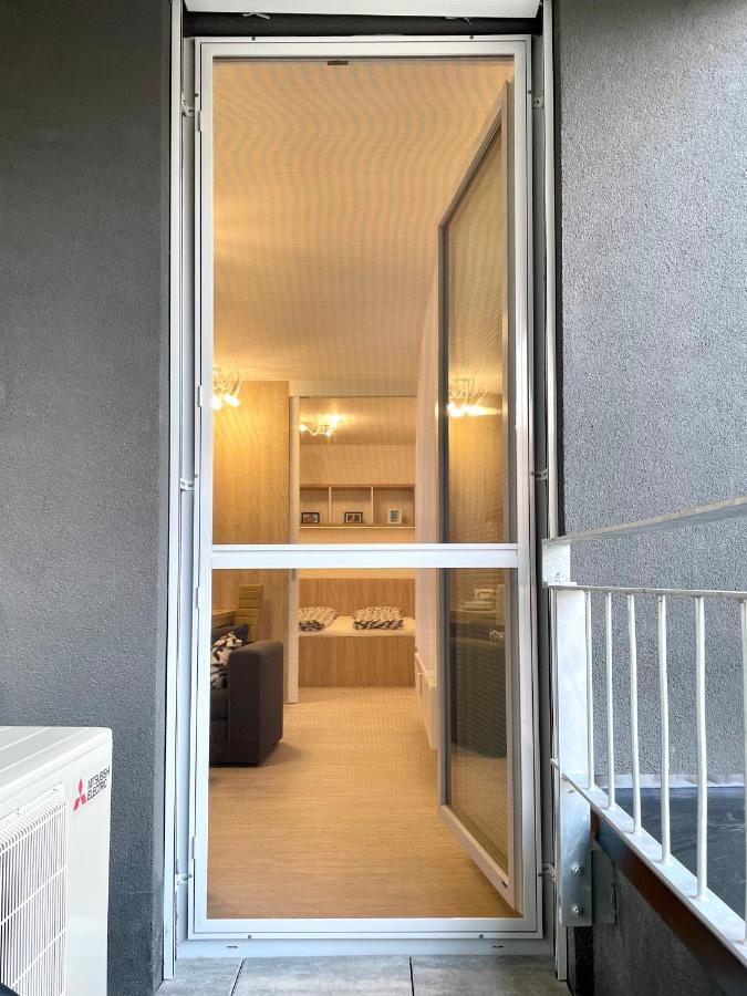 Ferienwohnung Arenas Pressburg Exterior foto